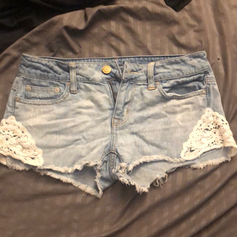 American Eagle shorts! 2 for 15